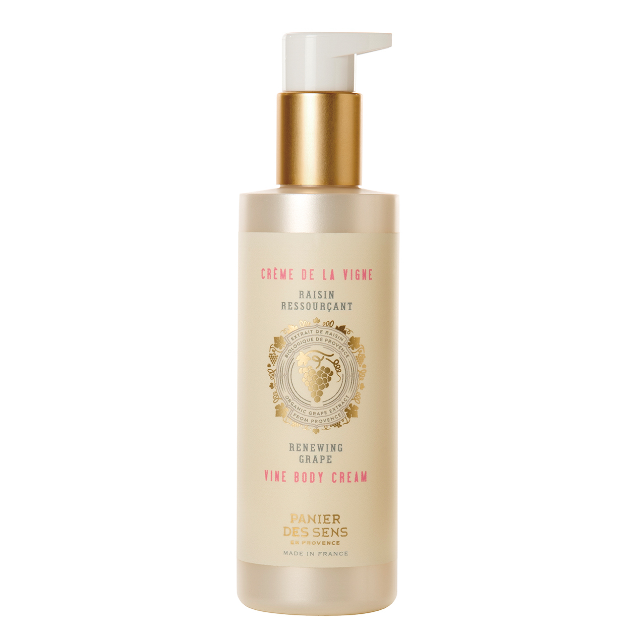 リニューインググレープ ボディー&ヘアオイル 100ml Panier des 【公式